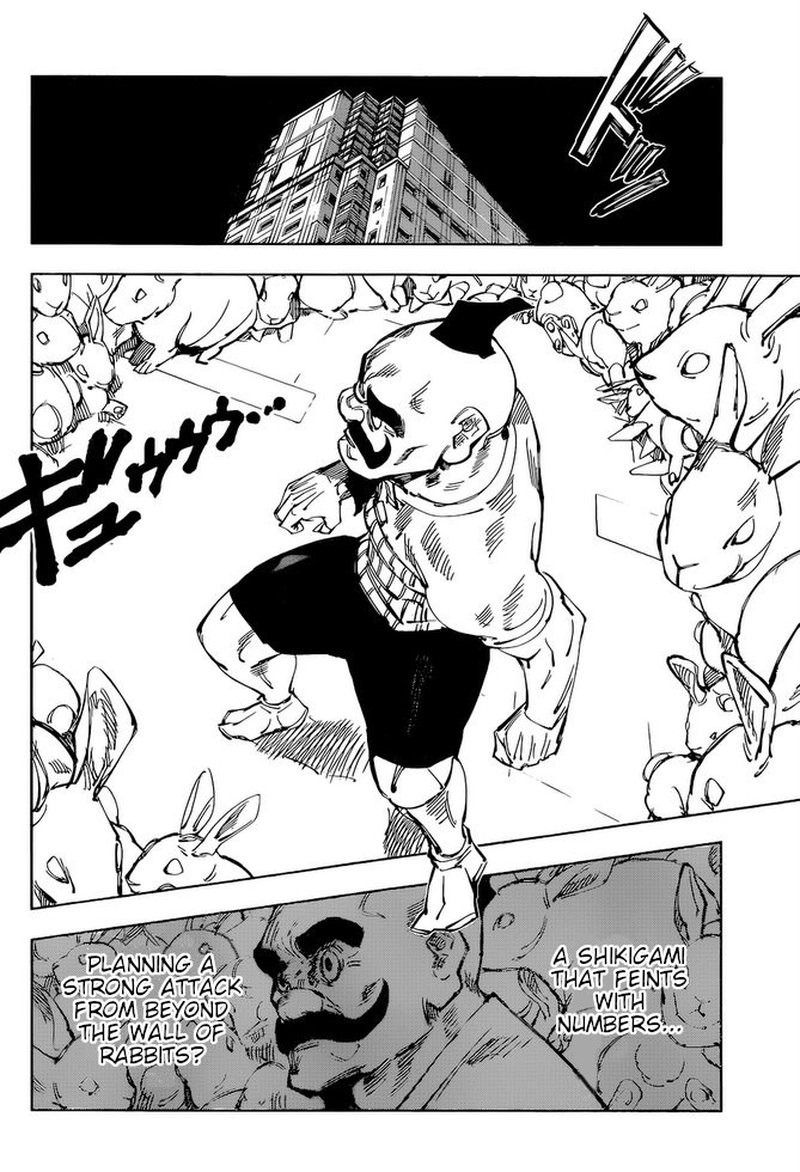 Jujutsu Kaisen Chapter 97 image 04